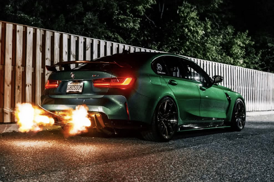 How To Get The Best Sound Out Of Your BMW G8x M3 or M4