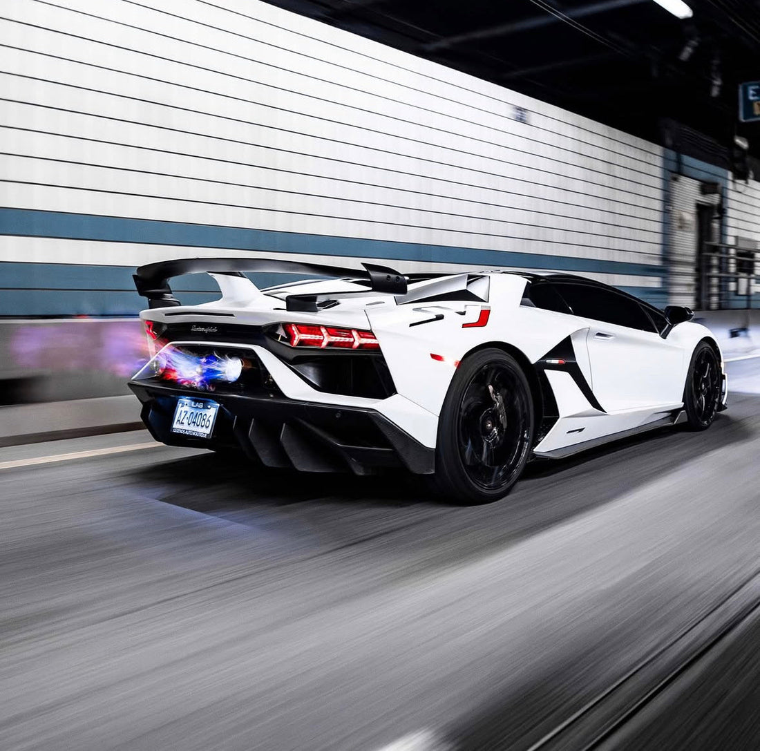 The Greatest Sounding Cars of All Time: The Ultimate Enthusiast Guide