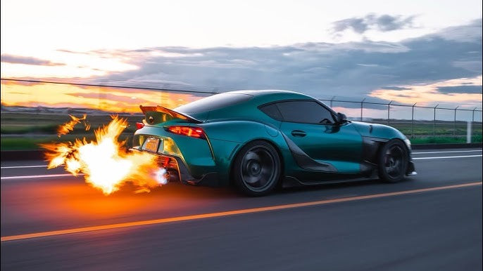 How Do Valved Exhausts Work?