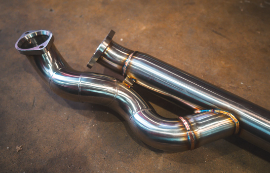 Why an Equal Length Mid Pipe Transforms Your BMW M3 or M4