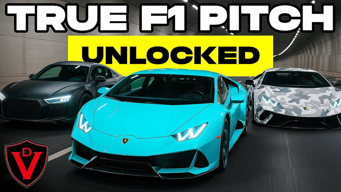 Valvetronic Designs Has Redefined the R8 and Huracán Sound – A Testament to Our Engineering Excellence