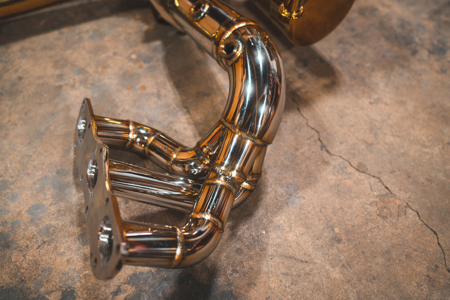 Porsche 997 Carrera Valved Sport Exhaust system