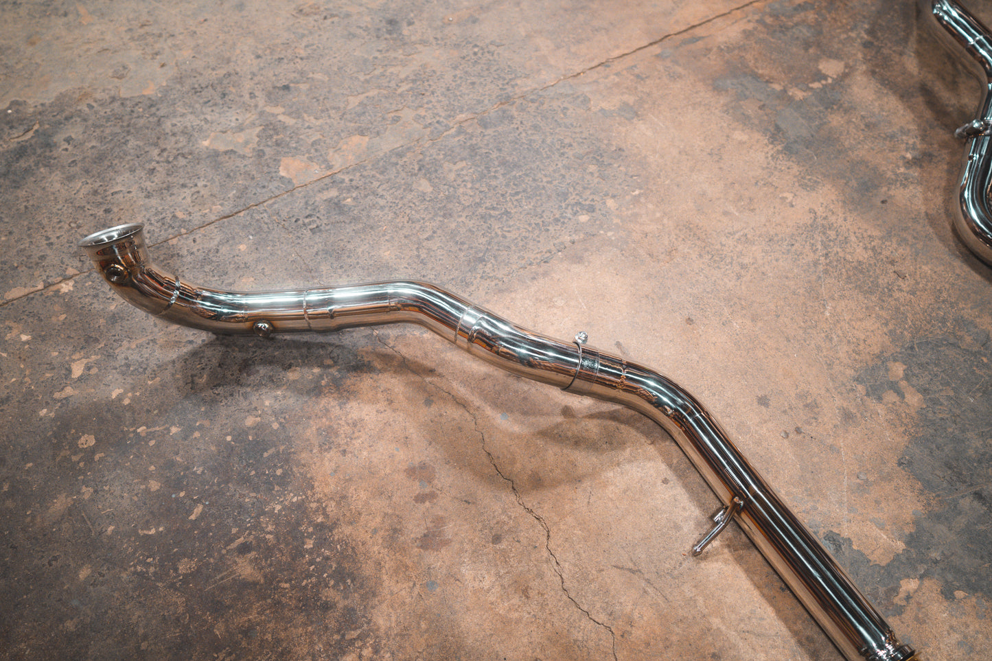 Mercedes Benz G-Wagon 463A / 464 Valved Sport Exhaust System