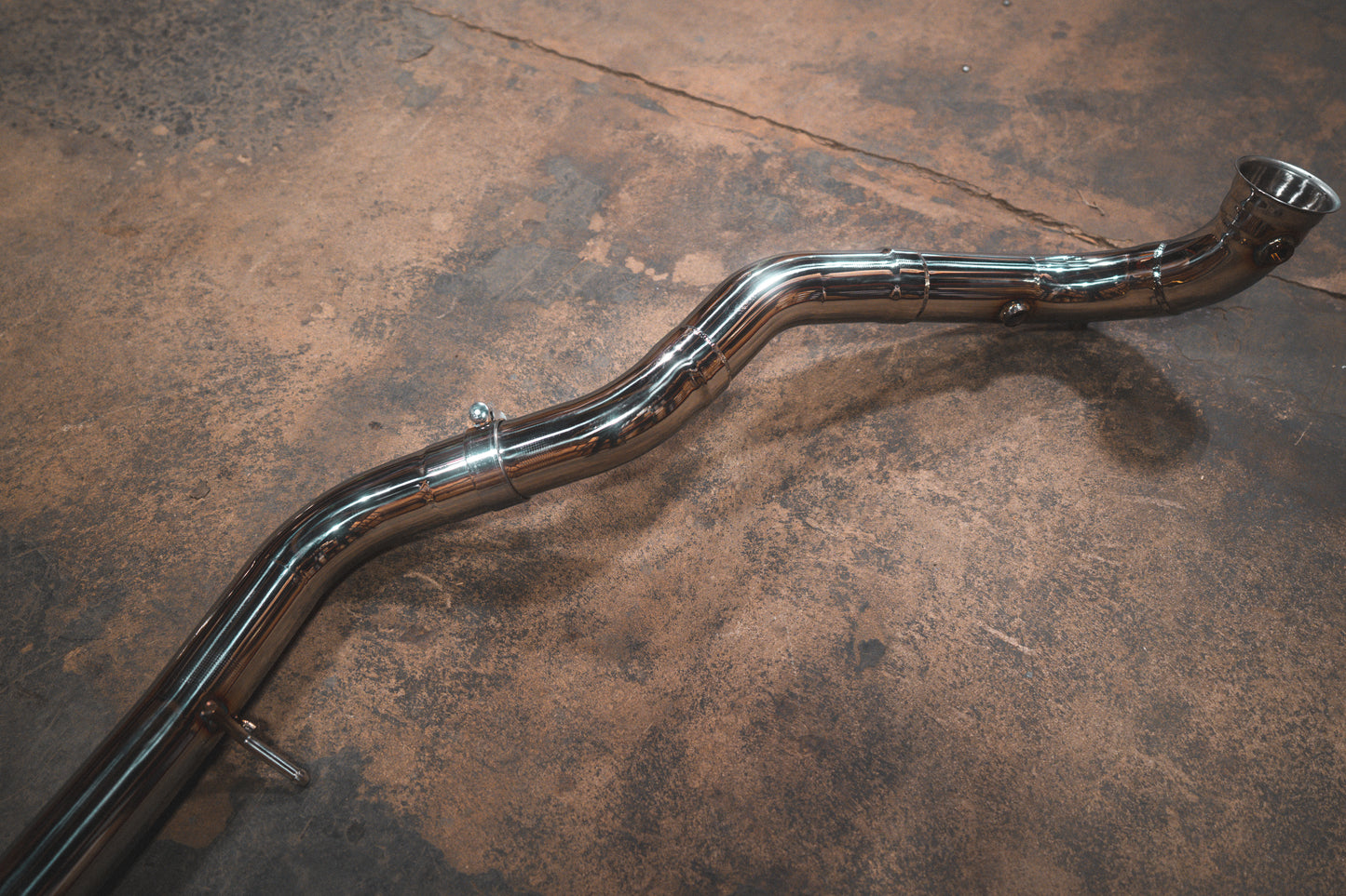 Mercedes Benz G-Wagon 463A / 464 Valved Sport Exhaust System