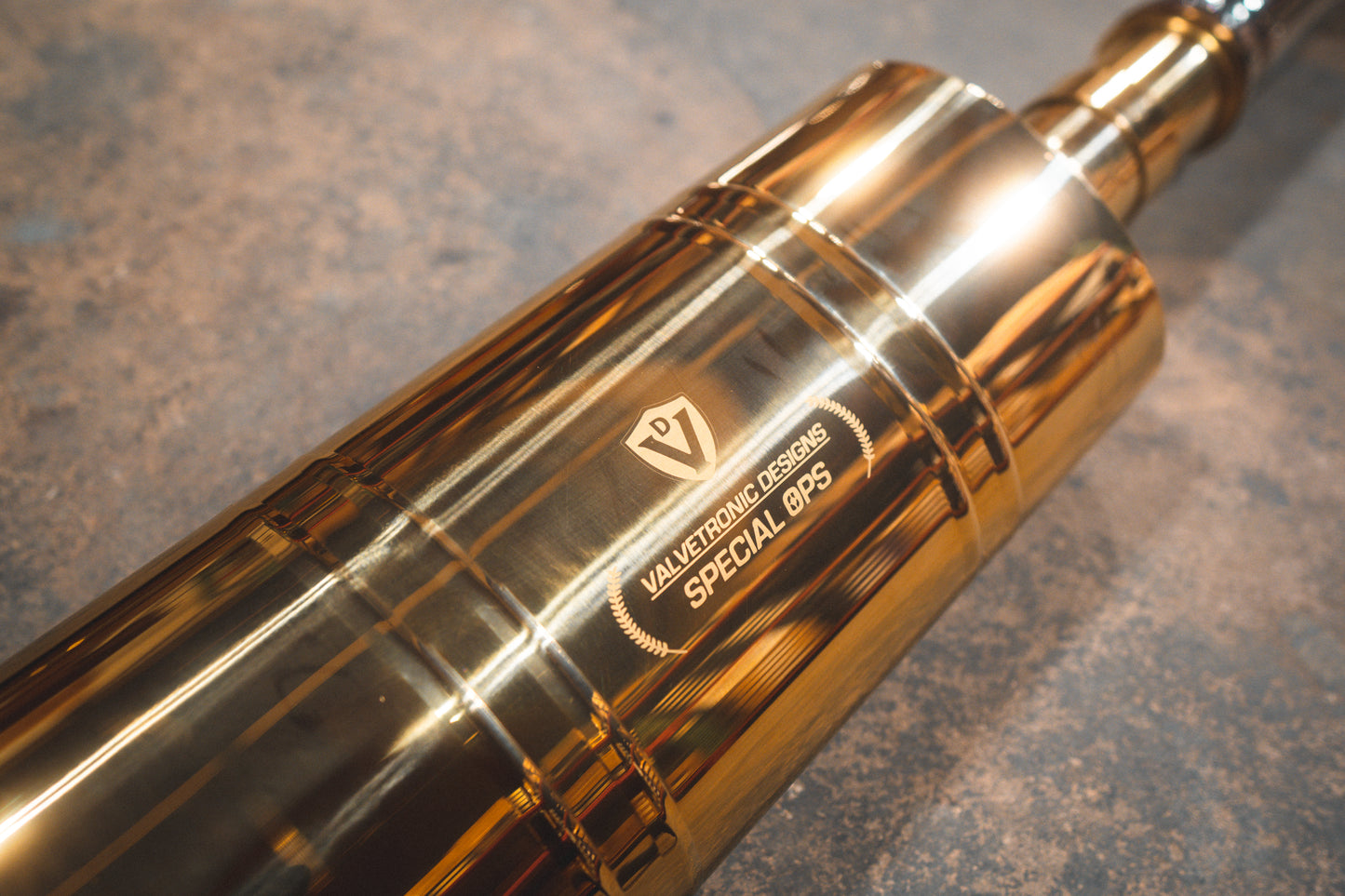 Mercedes Benz G-Wagon 463A / 464 Valved Sport Exhaust System