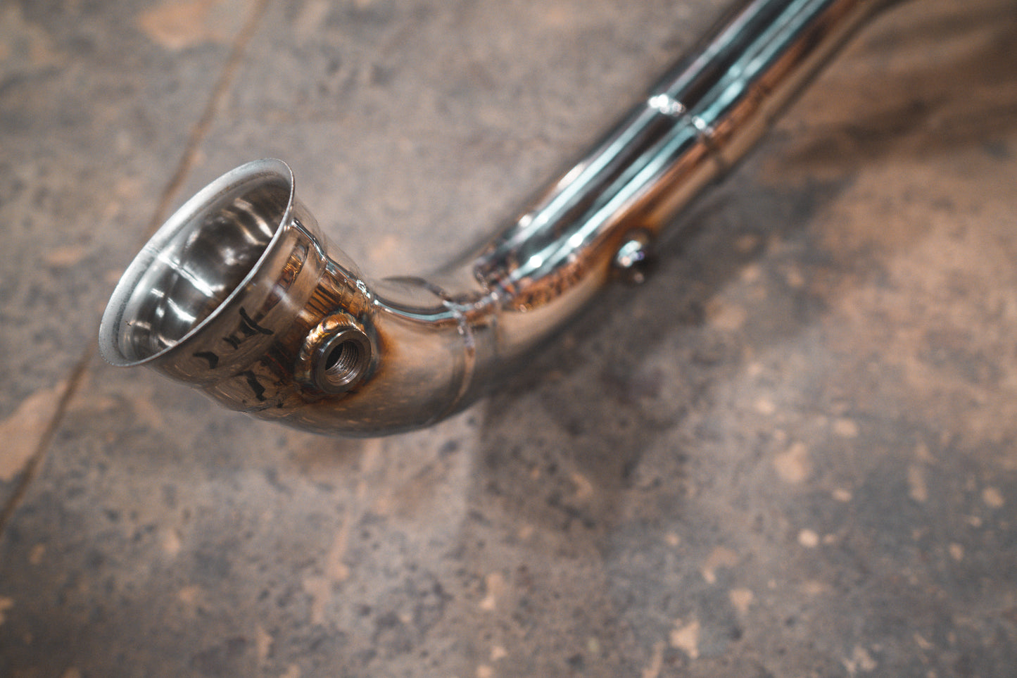 Mercedes Benz G-Wagon 463A / 464 Valved Sport Exhaust System