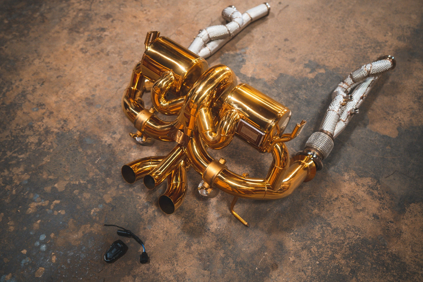 Lamborghini Aventador LP700 / SV Valved Sport Exhaust System