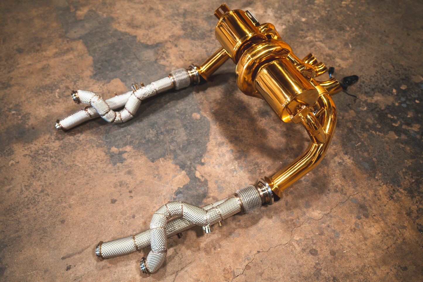 Lamborghini Aventador LP700 / SV Valved Sport Exhaust System