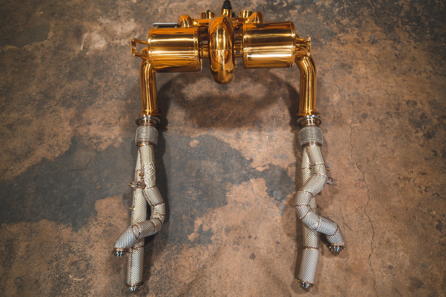 Lamborghini Aventador LP700 / SV Valved Sport Exhaust System