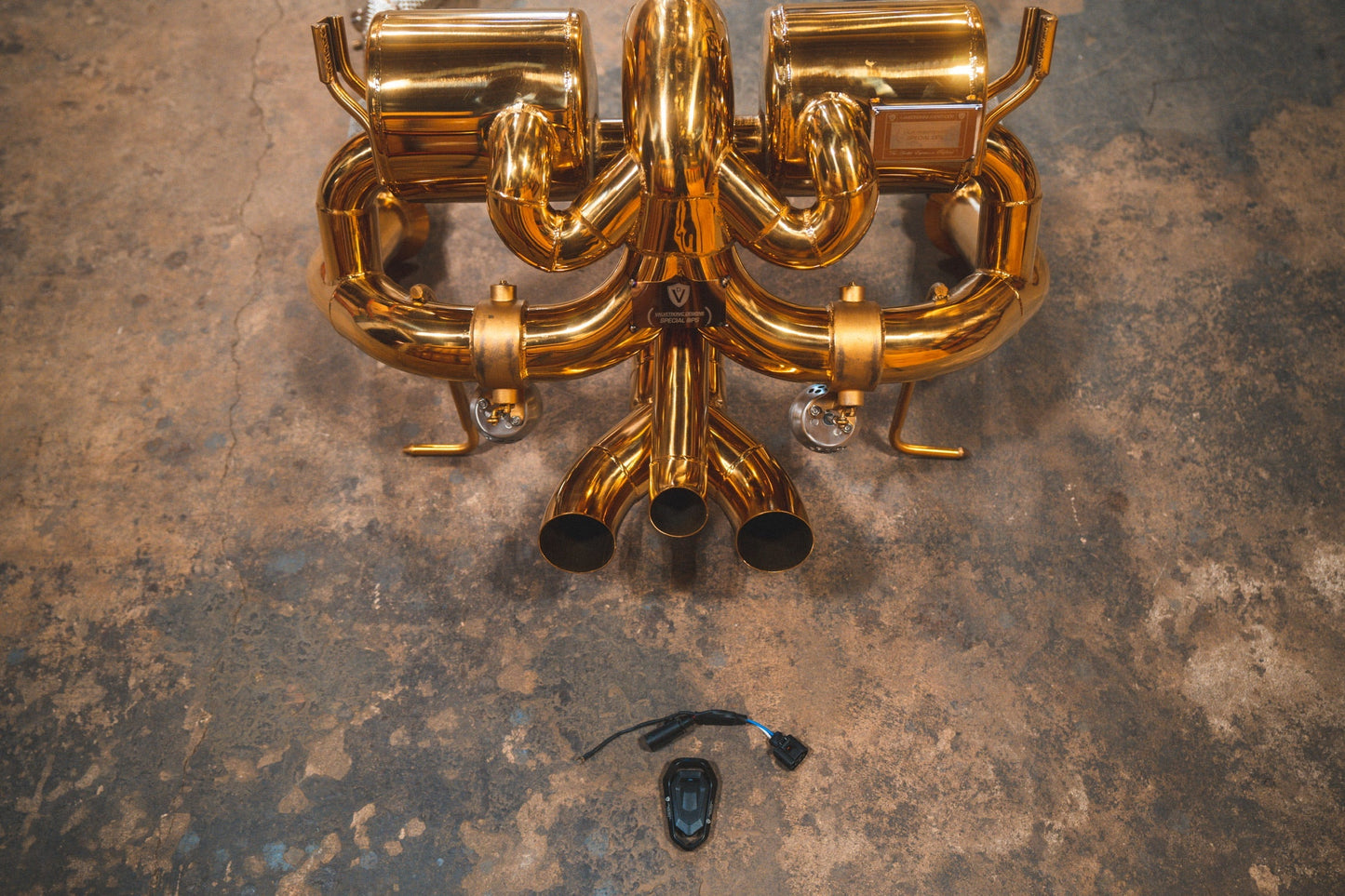 Lamborghini Aventador LP700 / SV Valved Sport Exhaust System