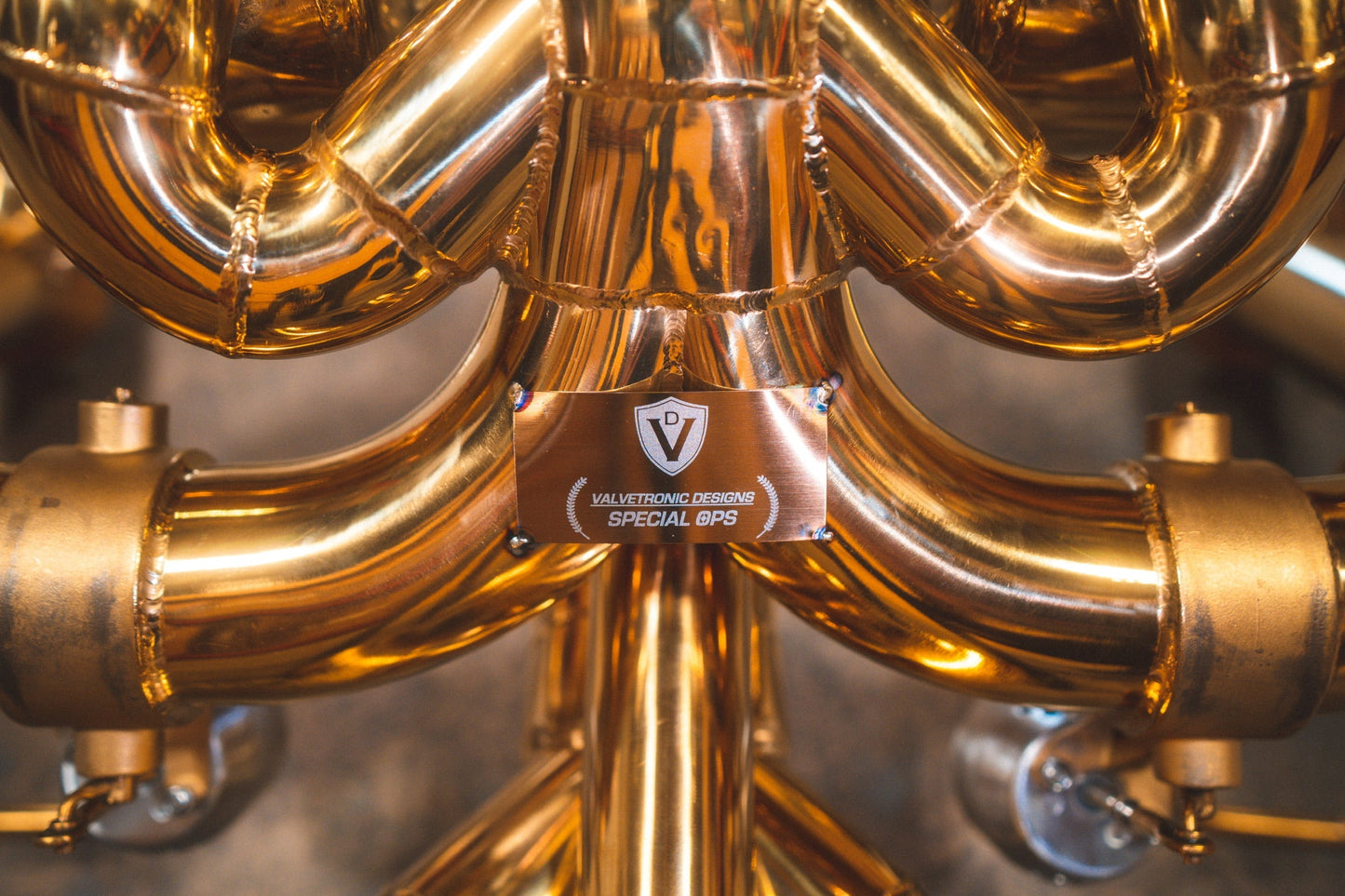 Lamborghini Aventador LP700 / SV Valved Sport Exhaust System