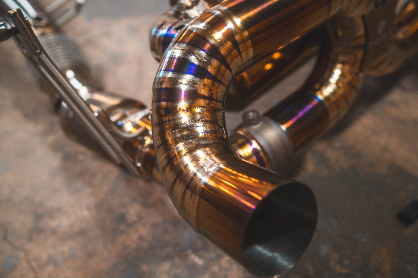 Lamborghini Huracan Performante / EVO / STO / Tecnica Valved Sport Exhaust system