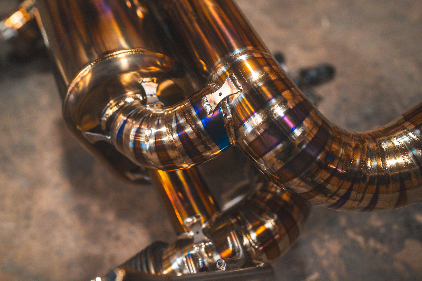 Lamborghini Huracan Performante / EVO / STO / Tecnica Valved Sport Exhaust system