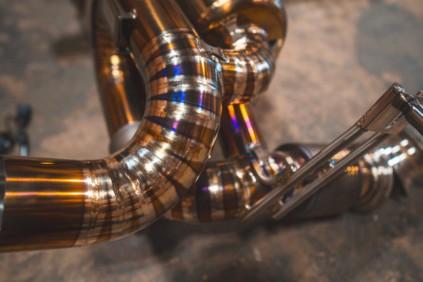 Lamborghini Huracan Performante / EVO / STO / Tecnica Valved Sport Exhaust system