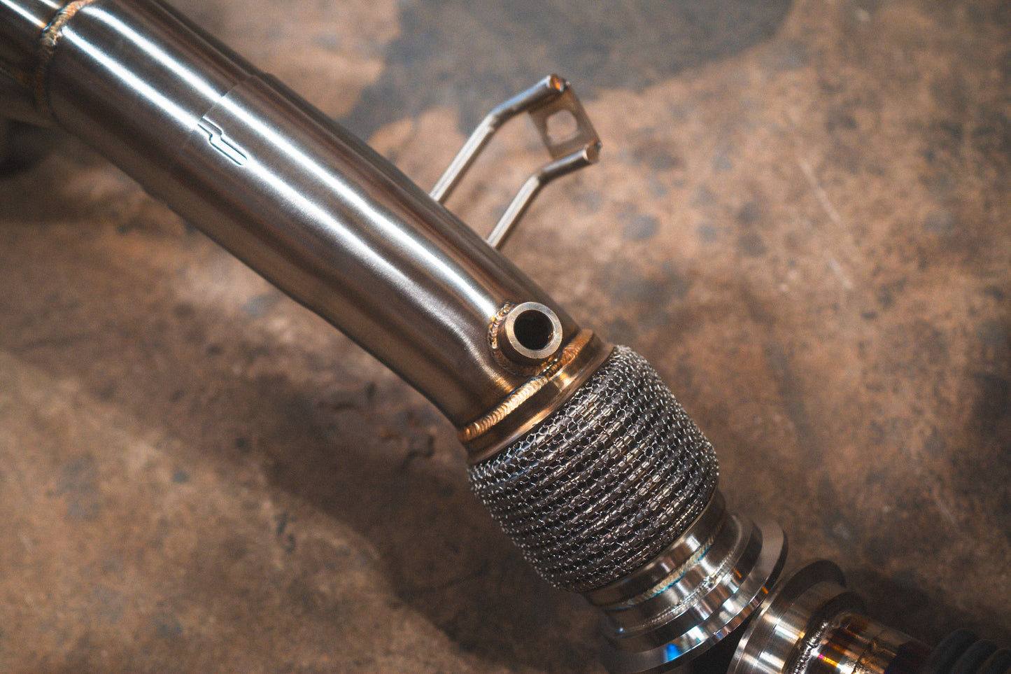 Lamborghini Huracan Performante / EVO / STO / Tecnica Valved Sport Exhaust system