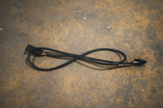 Replacement extension harness