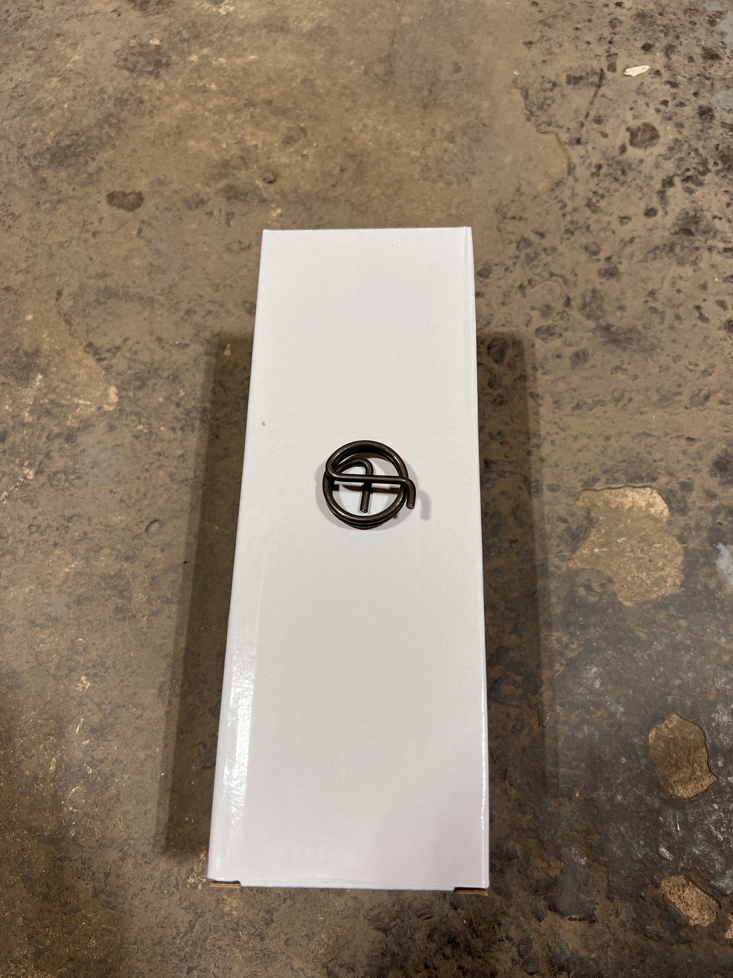Replacement Electronic Exhaust Valve Spring