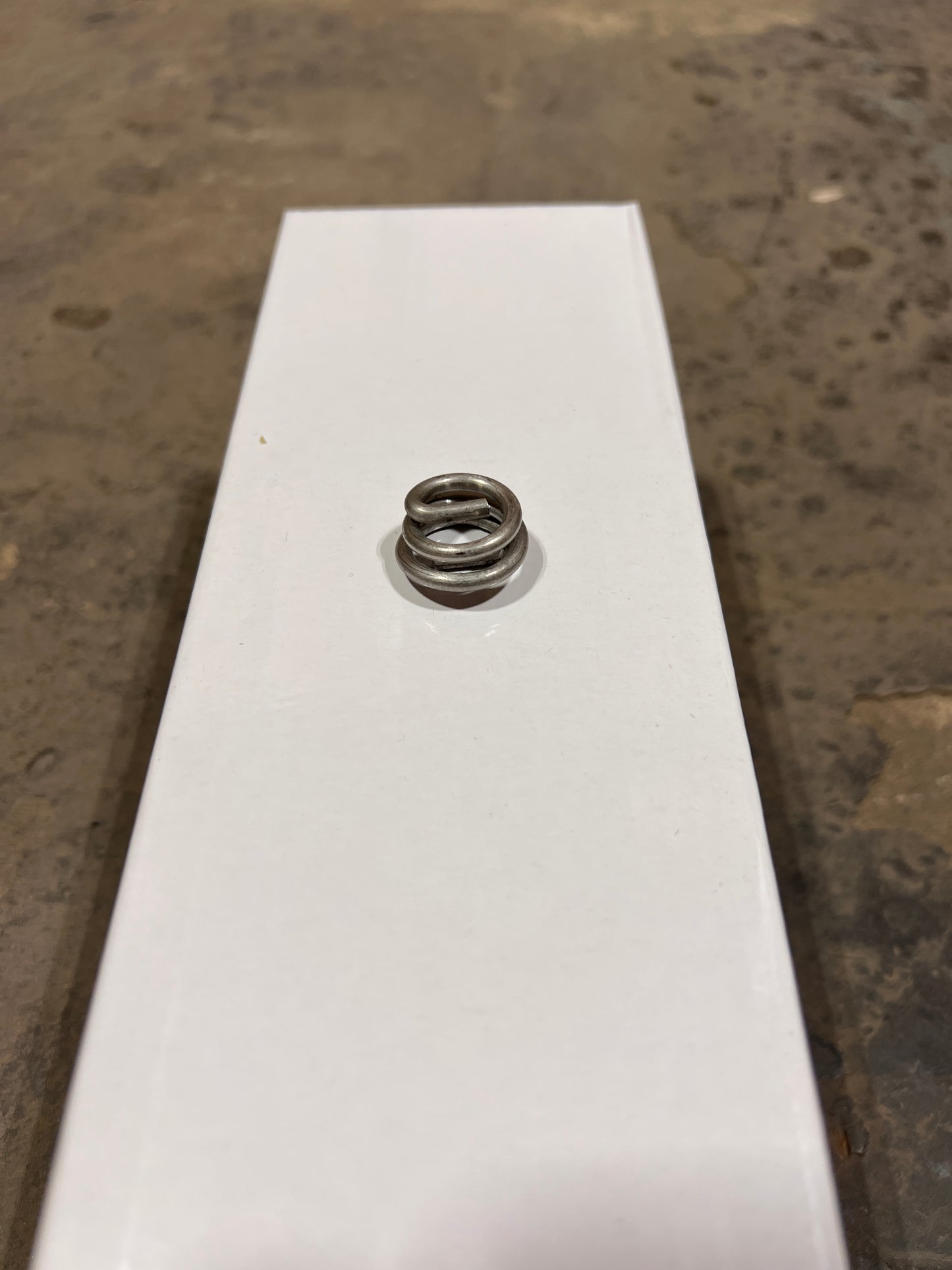 Replacement Electronic Exhaust Valve Spring