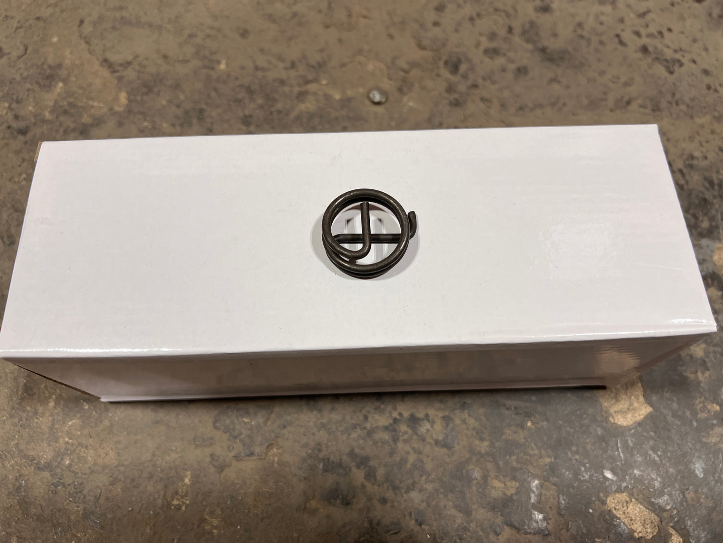 Replacement Electronic Exhaust Valve Spring
