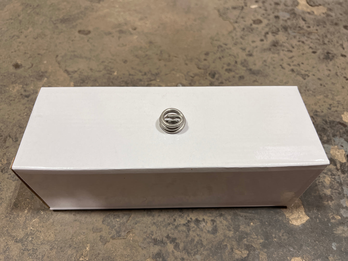 Replacement Electronic Exhaust Valve Spring
