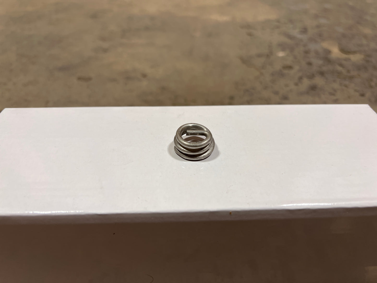 Replacement Electronic Exhaust Valve Spring
