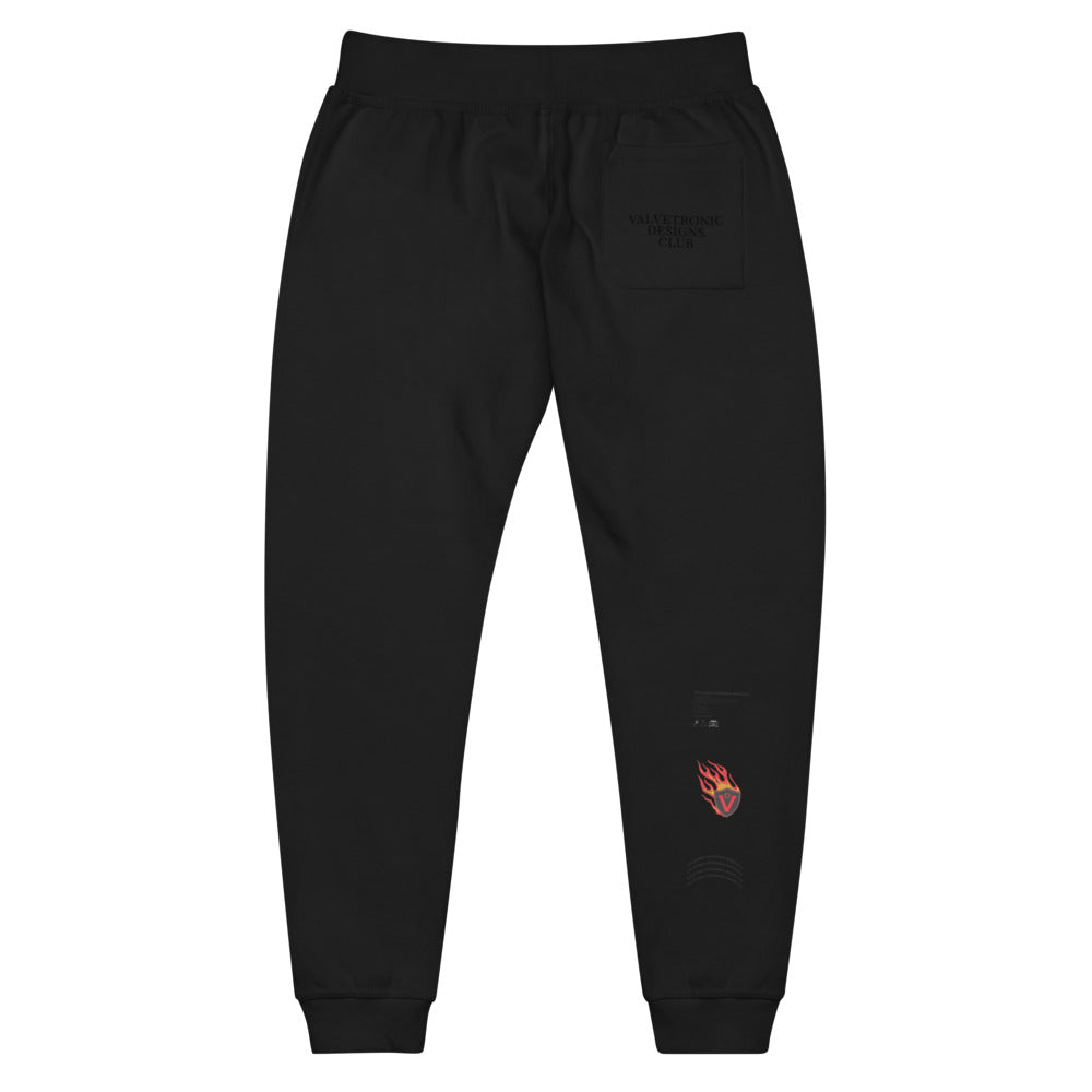 Mens Joggers Small Print (many colors)