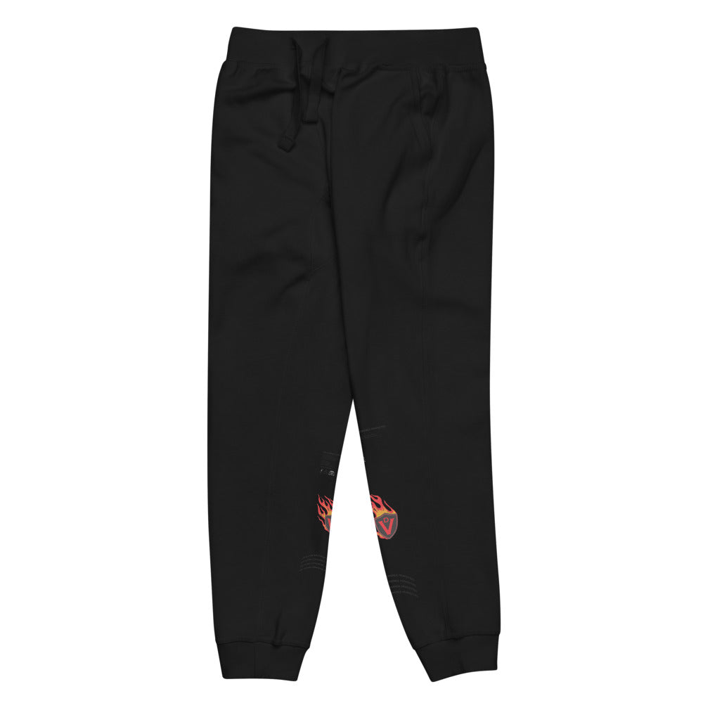Mens Joggers Small Print (many colors)