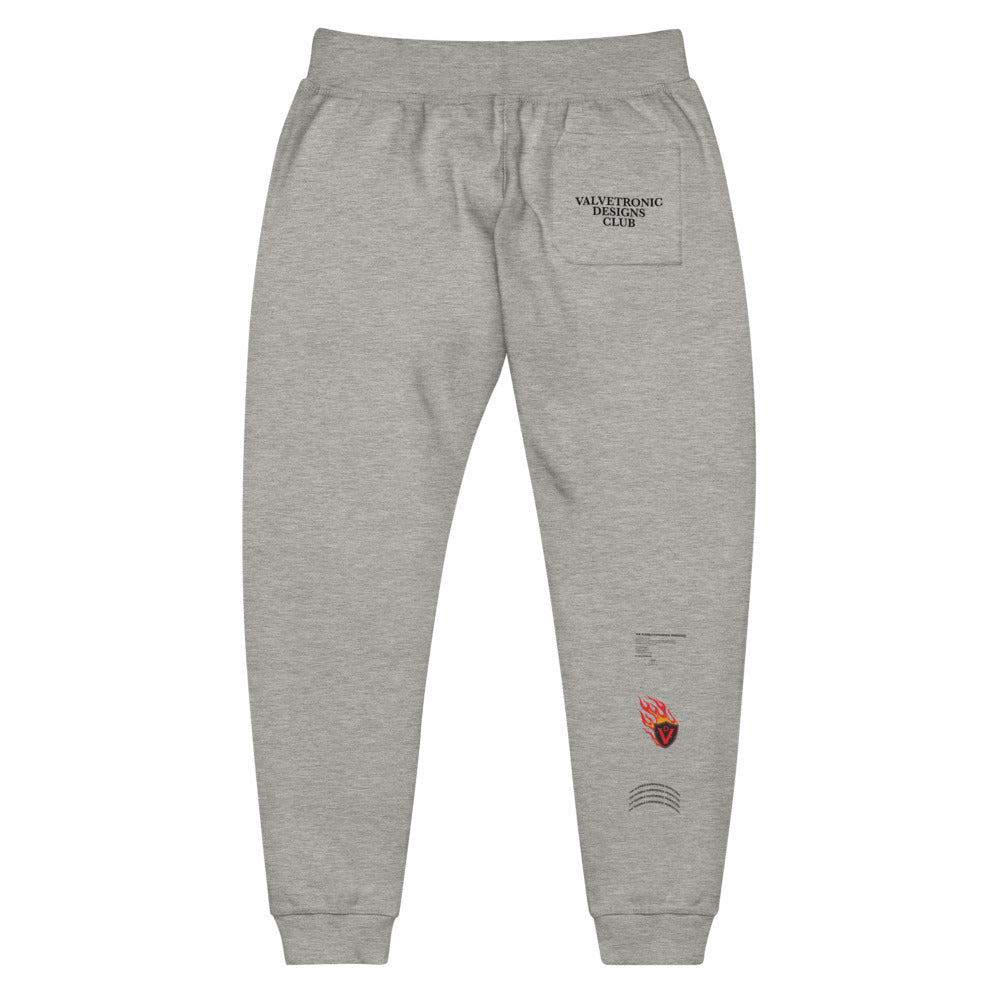 Mens Joggers Small Print (many colors)