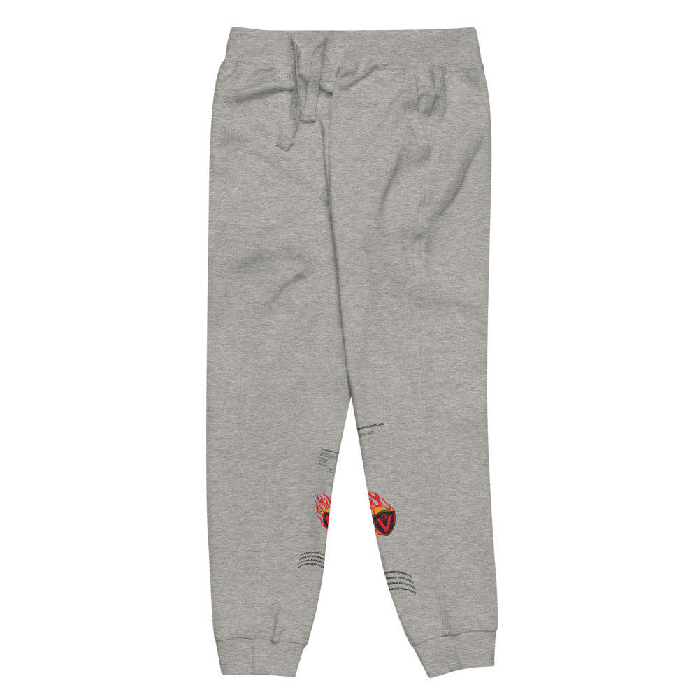 Mens Joggers Small Print (many colors)
