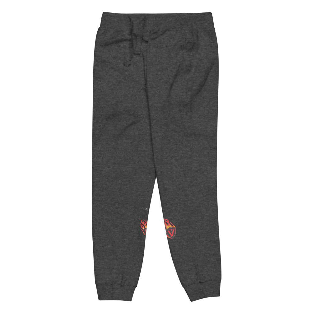 Mens Joggers Small Print (many colors)