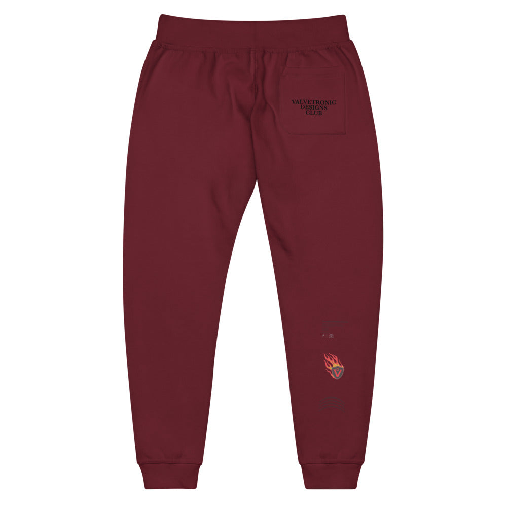 Mens Joggers Small Print (many colors)