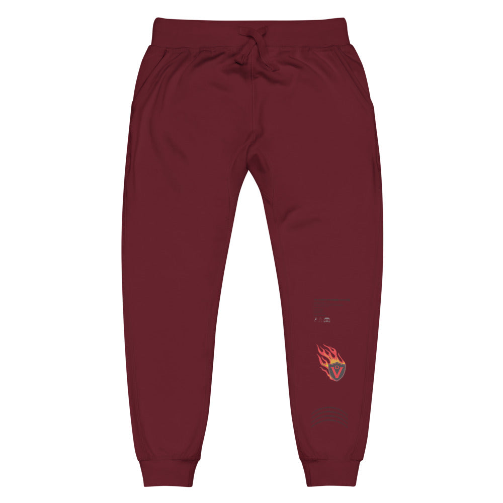 Mens Joggers Small Print (many colors)
