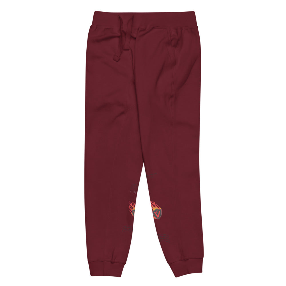 Mens Joggers Small Print (many colors)
