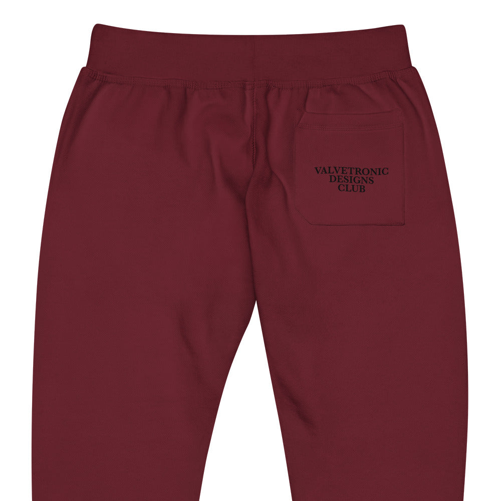 Mens Joggers Small Print (many colors)