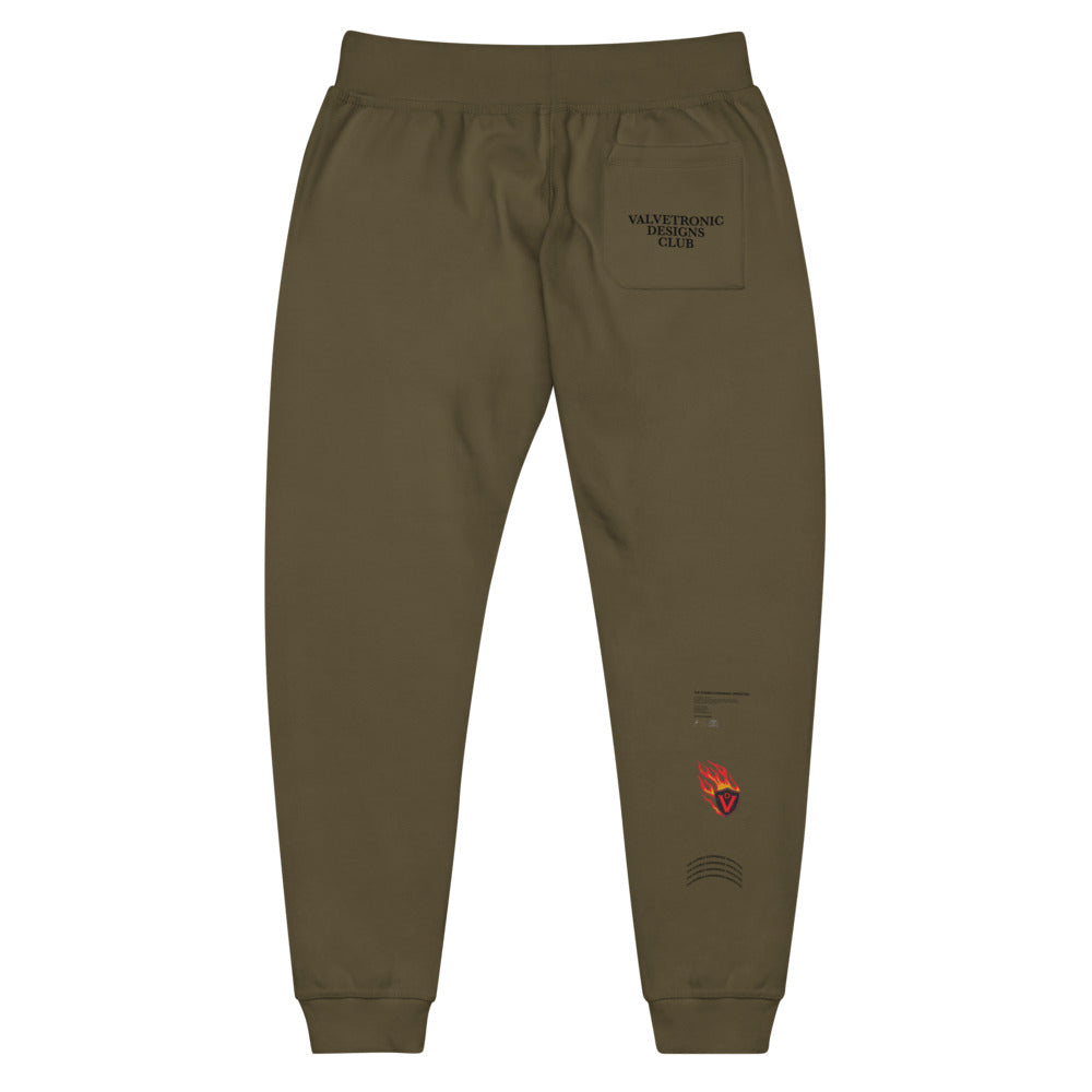 Mens Joggers Small Print (many colors)
