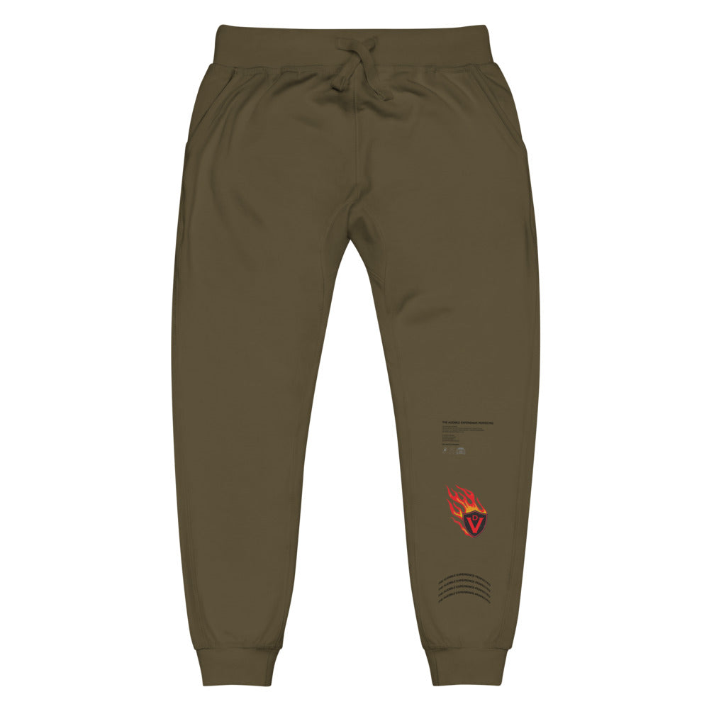 Mens Joggers Small Print (many colors)