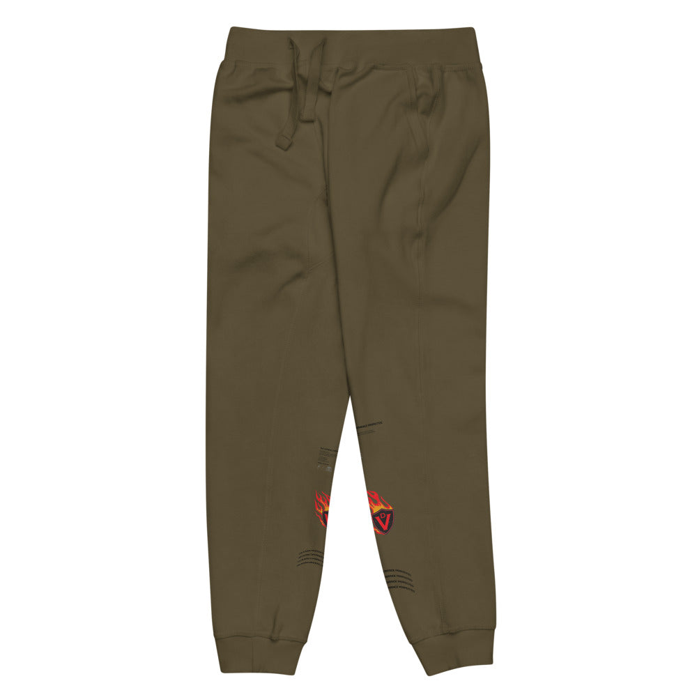Mens Joggers Small Print (many colors)