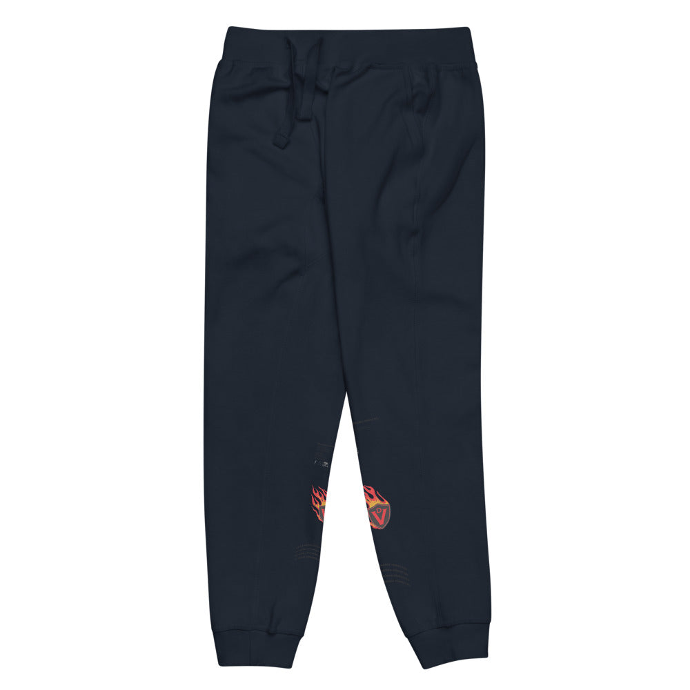 Mens Joggers Small Print (many colors)