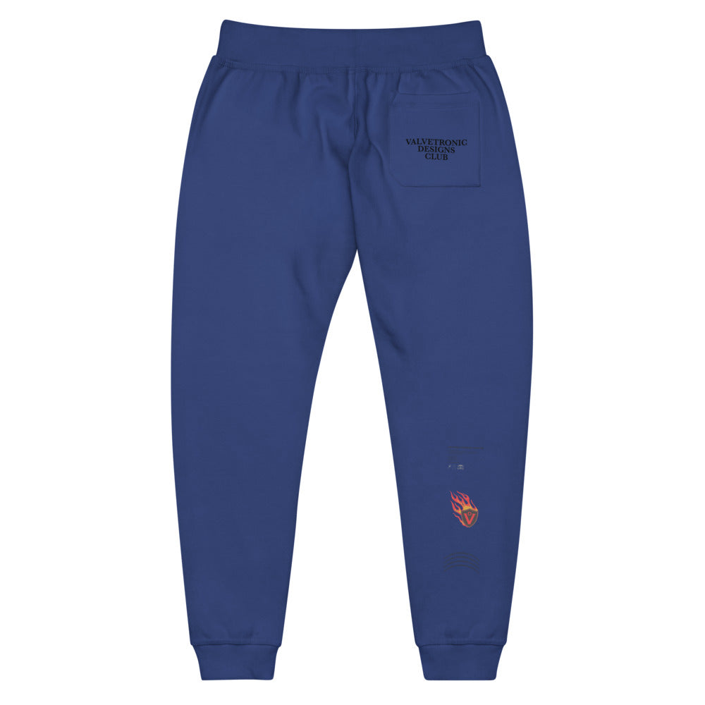 Mens Joggers Small Print (many colors)