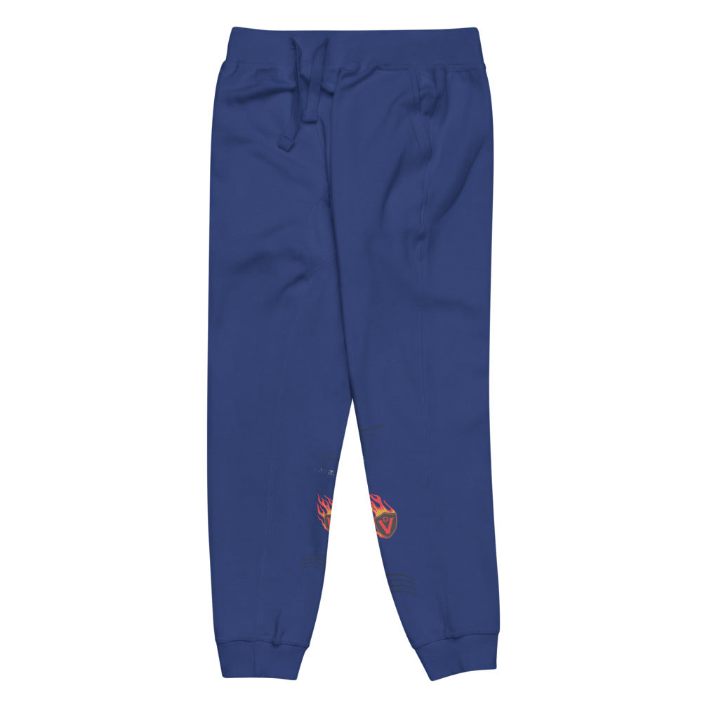 Mens Joggers Small Print (many colors)