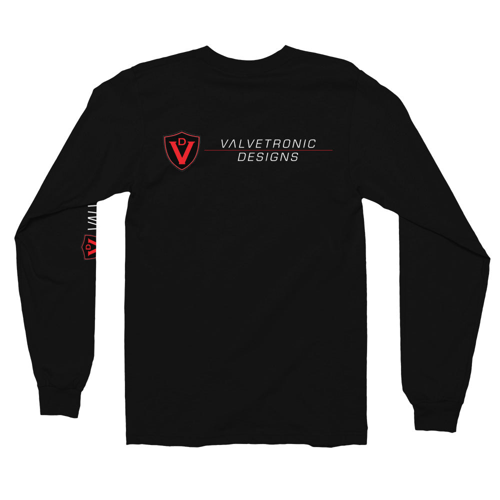 Valvetronic Long sleeve t-shirt