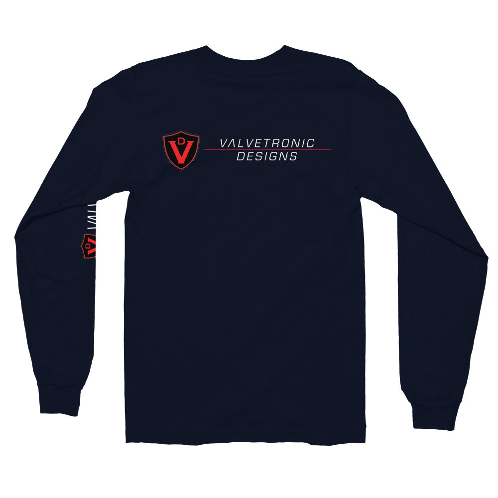 Valvetronic Long sleeve t-shirt