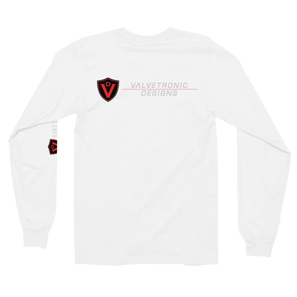 Valvetronic Long sleeve t-shirt