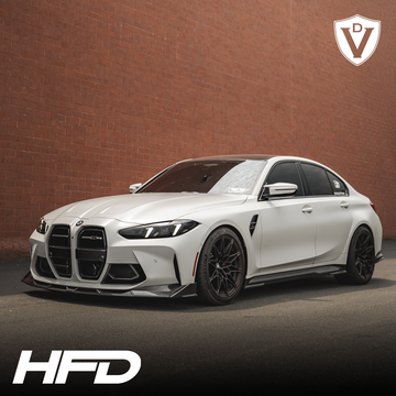 The Ultimate G8X Exhaust Setup: Why 400 Cell Downpipes + HFD Exhaust Is the Perfect Combination