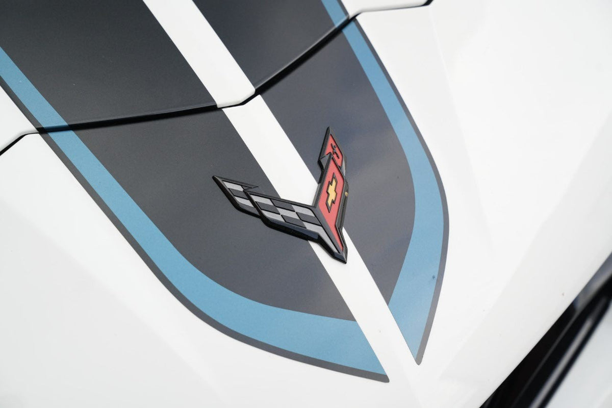 The Evolution of America’s Sports Car: The Complete History of the Chevrolet Corvette