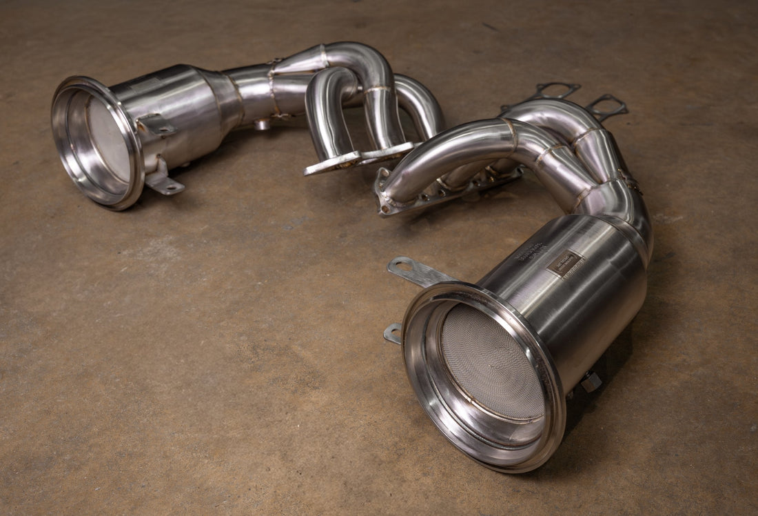 Introducing Valvetronic Designs 400 Cell EPA-Compliant Downpipes