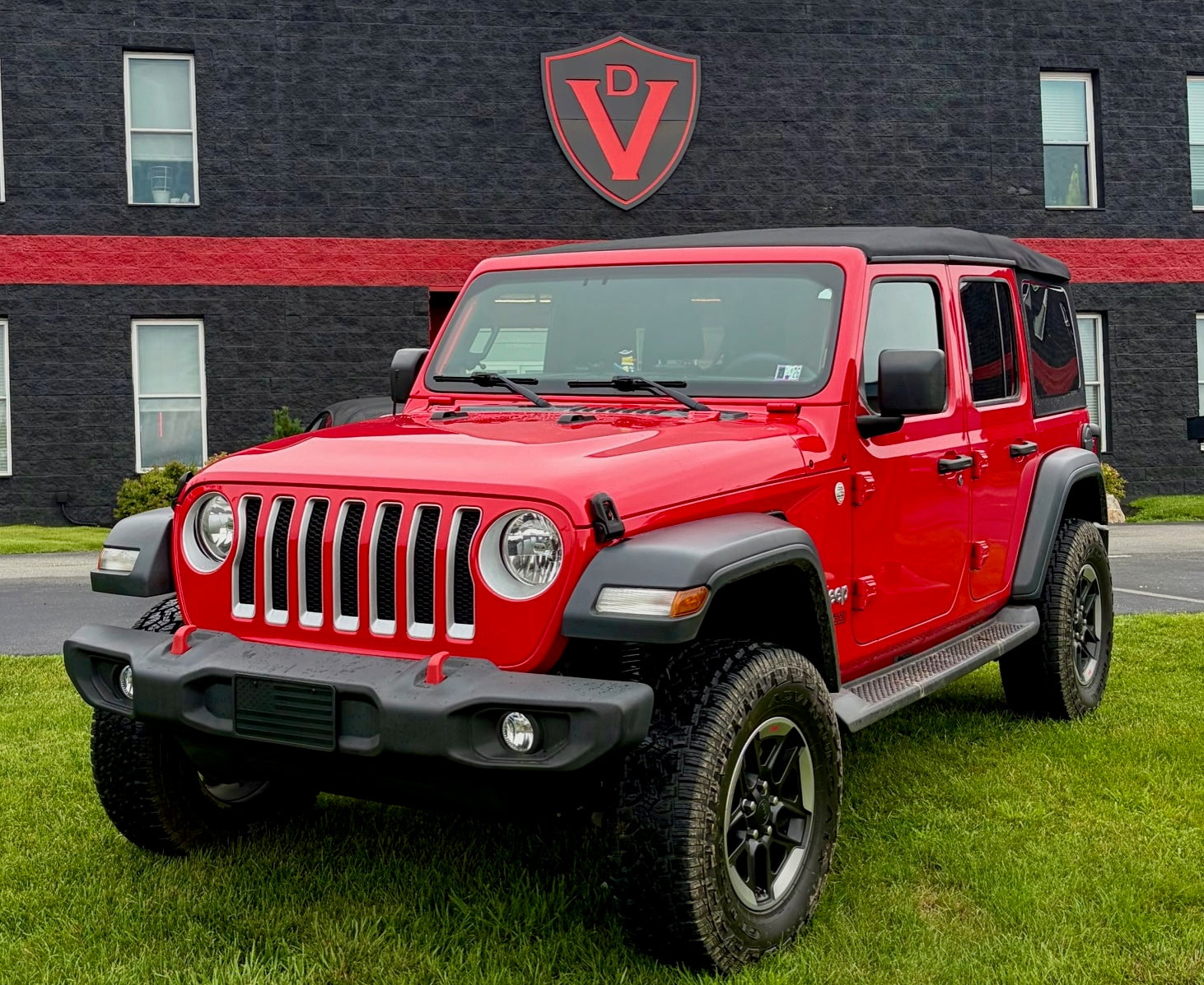 The First Review of the Valvetronic Jeep Wrangler JL Exhaust System