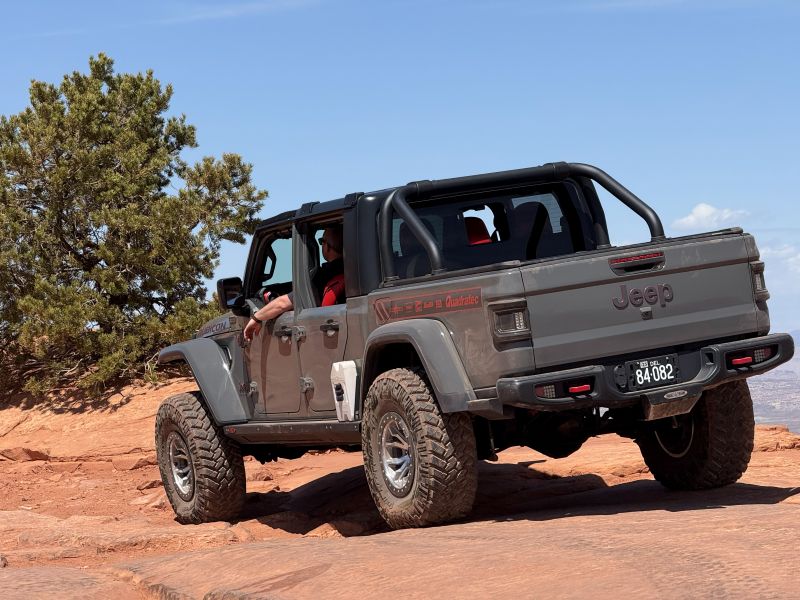 How Valved Exhausts Can Improve the Off-Road Experience