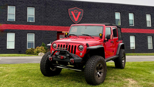 Introducing Valvetronic Designs Off-Road: A New Chapter Begins