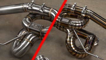 The Valvetronic Designs “True F1” Program for the Audi R8/Huracan